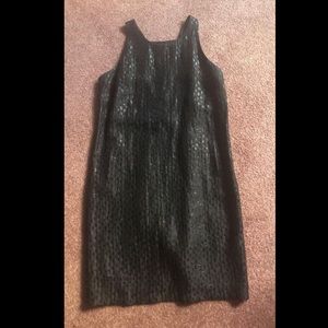 Club Monaco little black dress